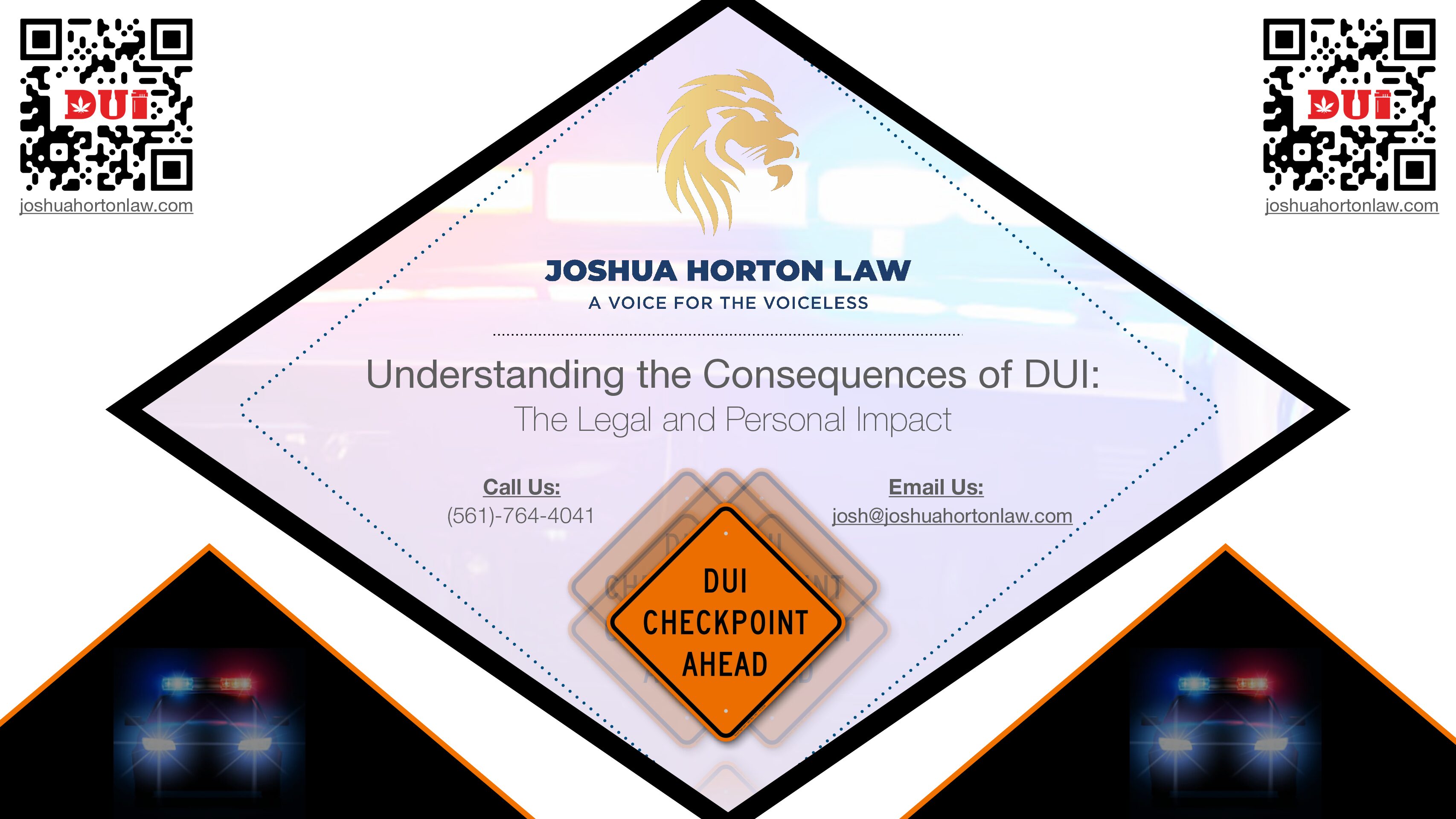 Understanding the Consequences of DUI: The Legal and Personal Impact