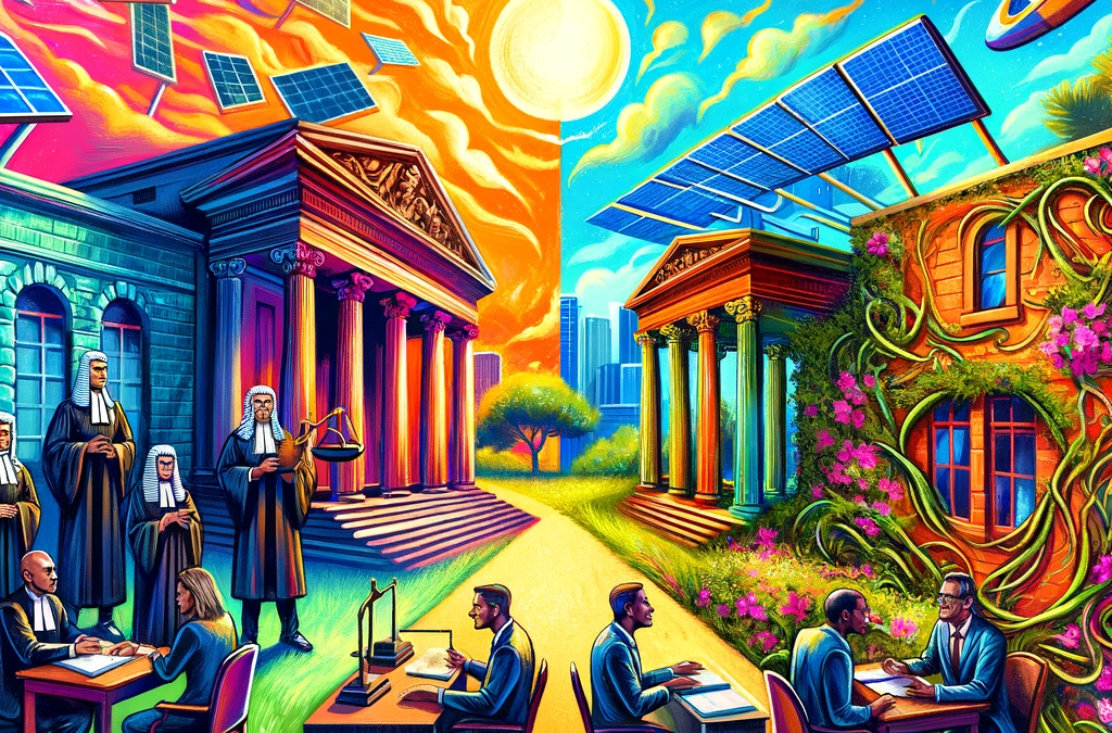 Arbitration vs. Litigation in Court: A Comparative Analysis involving Solar Panel Fraud