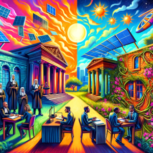 arbitration vs. litigation in solar panel fraud in florida