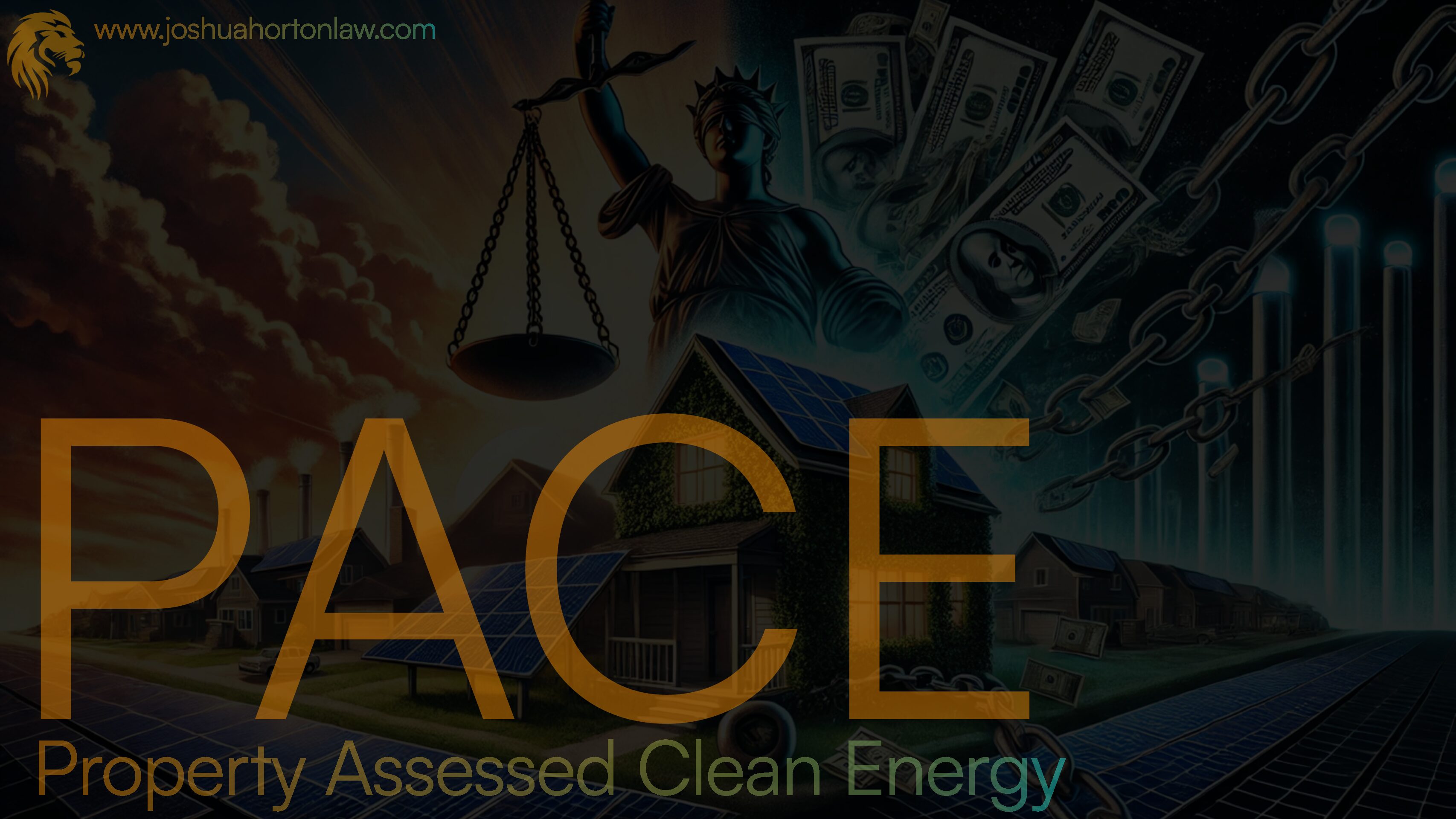 Solar Panel Fraud and the PACE Program